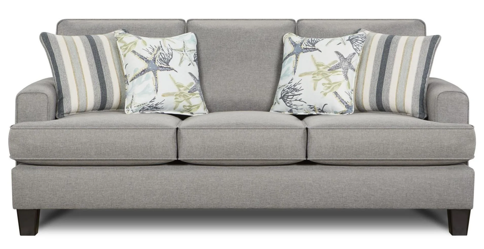 Fusion Furniture Jitter Bug Flax Living Room Group